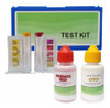 Medidor De Ph Y Cloro Nataclor Test Kit 0