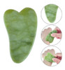 Piedra Gua Sha Jade Masajeador/facial/corporal/tonificante 0