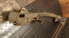 Cuna / Araña Motor Peugeot 404 Original 2