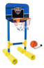 Brinquedo Jogo Tabela De Basquete Flutuante Futebol E Magia 2