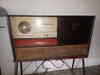 Toca Discos Y Radio Mueble General Electric 0