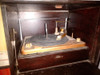 Toca Discos Y Radio Mueble General Electric 4