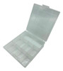 Caja De Pesca Organizador 9 Divisiones Con Tapa Plastica 1