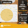 Step Entrenamiento Funcional 30x40x13 Gym Antideslizante X5 6