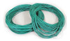 Correa Redonda Poliuretano Tubular Verde 5 Mm X Metro 2