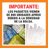 Bolsas Camiseta 40x50 Alta Densidad Blanca Bulto X1000 U 1 Bolsas Camiseta 40x50 Alta Densidad Blanca Bulto X1000 U 1