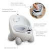 Asiento Para Orinal Infantino Potty Pals, Inodoro Para Apren 4
