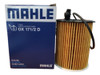 Filtro Aceite Mahle Peugeot Citroen Partner 1.6 Hdi - Npcars 0