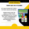 Test Kit Reactivos Ph Cloro Regular Piletas Piscina Nataclor 1