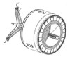 Eje Soporte Tambor Lavarropas Whirlpool Wfe 61a 71a 3