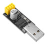 Kit Esp-01 Módulo Esp8266 Wifi Esp01 + Gravador Usb 4