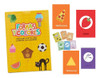 Naipes Educards Formas Y Colores Mis Juguetes 0