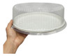 Embalagem Redonda Para Bolo Bp60 C/50un 3