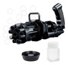 Burbujero Pistola Gun Bubble Blaster Lanza Burbujas A Pilas 3