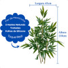 Bambu Semi Artificial (sem Vaso) Somente Galhos 4