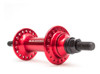 Maza Delantera K K Rivals A Rulemanes Roja Linea Pro!! 0