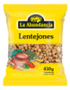 Lentejón La Abundancia 450 Grs. 0