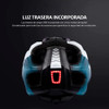 Kit Slp Accesorios Casco Premium + Inflador De Mano 4
