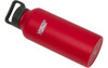 Healthy Human Botella Agua Acero Inoxidable 32oz Red Hot 1