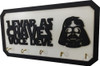 Star Wars, Guerra Nas Estrelas Porta Chaves 3