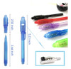 Pluma De Tinta Invisible Con Luz Uv Para Secretos, 10 Unidad 4
