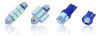 6 X Aqua Azul Hielo Interior Led Paquete Kit Domo Mapa Luz P 2