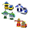Robocar Poli Transforme - Kit Com 3 Peças Sortidas 1