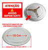 Prato Microondas Brastemp 20 Litros 3