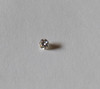 Diamante De Moissanita Blanca De 0,5cts. 1