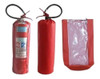 10 Capa Para Extintor Incêndio C/ Visor 12kg / 8kg Escolher 0