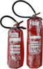 10 Capa Para Extintor Incêndio C/ Visor 12kg / 8kg Escolher 3