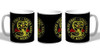 Taza Cobra Kai De Plástico 2