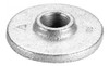 Brida De Hierro Galvanizado De 1/2 Pulgada 0