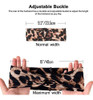 Fashband Boho Diademas Con Estampado De Leopardo Bandas Para 1