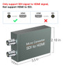 Convertidor Sdi A Hdmi Con Salida De Bucle Sdi, 1080p Hd-sdi 3