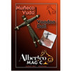 Muñeco Vudú Voodoo Doll Truco Mental Magia / Alberico Magic 0