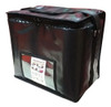 Bolso Térmico Morral Exterior Plastico, 48 Lts. Merc. Envios 0