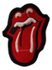 Parche Chico Bordado Rolling Stones Excelente Calidad 0