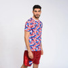 Camiseta Nacional Umbro Pro Training Entrenamiento - Auge 5