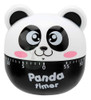 Timer Reloj De Cocina Alarma Panda Temporizador Analogico 0