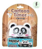 Timer Reloj De Cocina Alarma Panda Temporizador Analogico 4