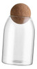 Recipiente De Armazenamento De Vidro Frasco De Vidro M 800ml 4