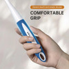 Cepillo Cocina Brocha Punta Raspador 7