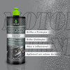 Verniz De Motor 1,5l Shine Caixa De Rodas Protetor Plástico 2
