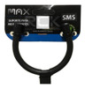 Suporte Fixo De Parede P Instrumentos De Corda Max Music Sms 1