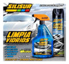 Limpia Vidrios, Espejos, Casa, Auto, Polarizados, Silisur 2