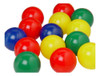 Bolinha De Piscina Coloridas 70mm C/ 50 Unidades 2