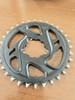 Plato Sram Eagle 32 T, Offset 3mm Direct Mount Muy Poco Uso 0