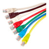 Cable De Red Patch Cat5e 0,45m Amarillo Dracma 0