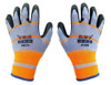 Set Serrucho Para Podar Arboles +guante Anticorte Multi Usos 2